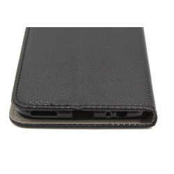 Etui Smart Magnet na telefon Huawei Mate 10 Lite czarny