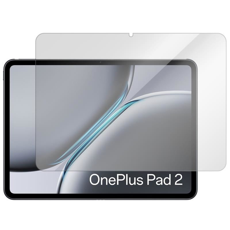 9H SZKŁO hartowane na tablet OnePlus Pad 2 / Pad Go 2 OPD2504 OPD2505 12.1 cali