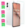 9H SZKŁO hartowane na telefon Realme P3 Lite 4G RMX5300