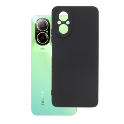 Etui Tint Case na telefon Realme C67 4G RMX3890 czarne