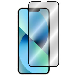 9D SZKŁO HYBRYDOWE na telefon Apple iPhone 13 A2482 / 13 Pro A2638 / 14 A2882 / 16e A3409 / 17e A3634