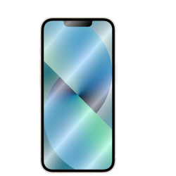 9D SZKŁO HYBRYDOWE na telefon Apple iPhone 13 A2482 / 13 Pro A2638 / 14 A2882 / 16e A3409 / 17e A3634