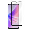 9D SZKŁO hartowane na telefon OPPO A57s / A57 4G 5G / A57e / A77 / A78 5G FULL GLUE