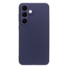 Etui Jelly Case na telefon Samsung Galaxy S25 FE 5G S731 granatowe MATT