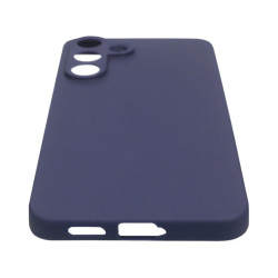 Etui Jelly Case na telefon Samsung Galaxy S25 FE 5G S731 granatowe MATT
