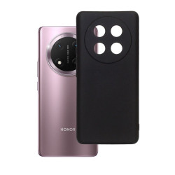 Etui Silicon Case na telefon Honor Magic 7 Lite 5G / X9c BRP-NX1 czarne