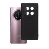 Etui Silicon Case na telefon Honor Magic 7 Lite 5G / X9c BRP-NX1 czarne
