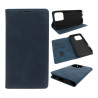 Etui Smart Retro Lite na telefon Honor 400 Lite 5G ABR-NX1 granatowe