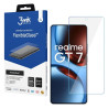 3MK FLEXIBLE GLASS szkło hybrydowe na telefon Realme GT 7 5G RMX5061 / GT 7 Pro 5G RMX5011 / GT 7T 5G RMX5085
