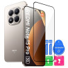 9H SZKŁO hartowane na telefon Xiaomi Redmi Note 15 Pro 5G 25080RABDG FULL 6D