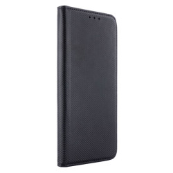 Etui Smart Magnet na telefon motorola moto g77 5G XT2621-4 / g67 5G XT2621-2 czarne