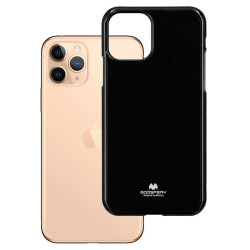 Etui Futerał Mercury JELLY na telefon Apple iPhone 11 Pro A2160 czarne