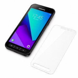 9H SZKŁO hartowane na telefon Samsung Galaxy XCover 4 G390 / 4s G398 Full