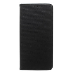 Etui Smart Magnet na telefon Realme GT NEO 3T 5G / GT NEO 2 / GT 2 5G / GT Neo 2S czarne