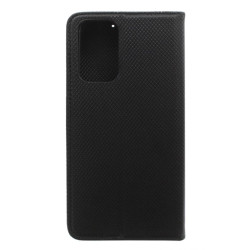 Etui Smart Magnet na telefon Realme GT NEO 3T 5G / GT NEO 2 / GT 2 5G / GT Neo 2S czarne
