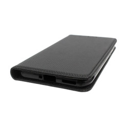 Etui Smart Magnet na telefon Realme GT NEO 3T 5G / GT NEO 2 / GT 2 5G / GT Neo 2S czarne