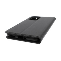 Etui Smart Magnet na telefon Realme GT NEO 3T 5G / GT NEO 2 / GT 2 5G / GT Neo 2S czarne