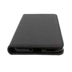 Etui Smart Magnet na telefon Realme GT NEO 3T 5G / GT NEO 2 / GT 2 5G / GT Neo 2S czarne