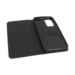 Etui Smart Magnet na telefon Realme GT NEO 3T 5G / GT NEO 2 / GT 2 5G / GT Neo 2S czarne