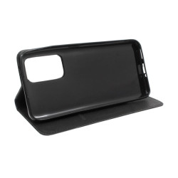 Etui Smart Magnet na telefon Realme GT NEO 3T 5G / GT NEO 2 / GT 2 5G / GT Neo 2S czarne