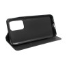 Etui Smart Magnet na telefon Realme GT NEO 3T 5G / GT NEO 2 / GT 2 5G / GT Neo 2S czarne
