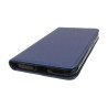 Etui Smart Magnet na telefon Realme GT NEO 3T 5G / GT NEO 2 / GT 2 5G / GT Neo 2S granatowe