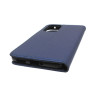 Etui Smart Magnet na telefon Realme GT NEO 3T 5G / GT NEO 2 / GT 2 5G / GT Neo 2S granatowe