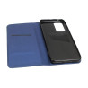 Etui Smart Magnet na telefon Realme GT NEO 3T 5G / GT NEO 2 / GT 2 5G / GT Neo 2S granatowe