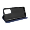 Etui Smart Magnet na telefon Realme GT NEO 3T 5G / GT NEO 2 / GT 2 5G / GT Neo 2S granatowe
