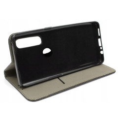 Etui Smart Magnet na telefon OPPO A31 2020 CPH2015 czarne