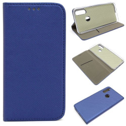 Etui Smart Magnet na telefon OPPO A31 2020 CPH2015 granatowe