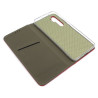Etui Smart Magnet na telefon Xiaomi Mi Note 10 Lite czerwone