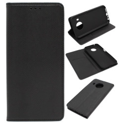 Etui Smart Magnet na telefon Nokia X10 / X20 czarne