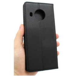 Etui Smart Magnet na telefon Nokia X10 / X20 czarne