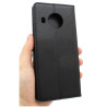Etui Smart Magnet na telefon Nokia X10 / X20 czarne