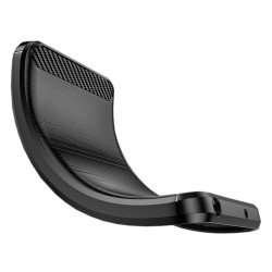 Etui Bumper Carbon Lux na telefon CMF Phone 1 5G A015 czarne