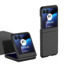 Etui Hard Case na telefon motorola razr 40 5G XT2323 / razr 40 ultra 5G XT2321 czarne