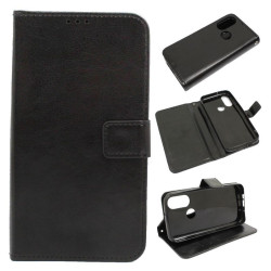 Etui Smart Crazy na telefon CAT S62 Pro czarne