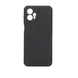 Etui Silicon Case na telefon motorola moto g13 4G XT2331 / g23 4G XT2333 / g53 5G XT2335 czarne