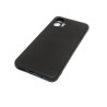 Etui Silicon Case na telefon motorola moto g13 4G XT2331 / g23 4G XT2333 / g53 5G XT2335 czarne