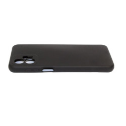 Etui Silicon Case na telefon motorola moto g13 4G XT2331 / g23 4G XT2333 / g53 5G XT2335 czarne