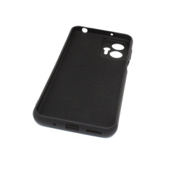 Etui Silicon Case na telefon motorola moto g13 4G XT2331 / g23 4G XT2333 / g53 5G XT2335 czarne