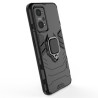 ETUI PANCERNE RING ARMOR na telefon Realme GT NEO 3T 5G / GT NEO 2 / GT 2 5G / GT Neo 2S czarne