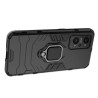 ETUI PANCERNE RING ARMOR na telefon Realme GT NEO 3T 5G / GT NEO 2 / GT 2 5G / GT Neo 2S czarne