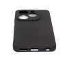 Etui Jelly Case na telefon Infinix HOT 40i X6528B / Smart 8 X6525 czarne MATT