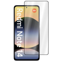 9H SZKŁO hartowane na telefon Xiaomi Redmi Note 14 5G 24094RAD4G 4G 24117RN76G 24117RN76E POCO M7 Pro 2409FPCC4G FULL 6D