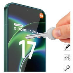 9H SZKŁO hartowane na telefon Xiaomi 17 Ultra 5G 2512BPNDAG
