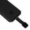 Etui Kieszonka Wonder XXL na telefon Samsung S22 S23 S24 Ultra A13 A14 A23 M13 M23 M33 / Xiaomi 10C 11A 12 12C 13 czarne
