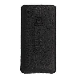 Etui Kieszonka Wonder XXL na telefon Samsung S22 S23 S24 Ultra A13 A14 A23 M13 M23 M33 / Xiaomi 10C 11A 12 12C 13 czarne