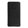 Etui Kieszonka Wonder XXL na telefon Samsung S22 S23 S24 Ultra A13 A14 A23 M13 M23 M33 / Xiaomi 10C 11A 12 12C 13 czarne